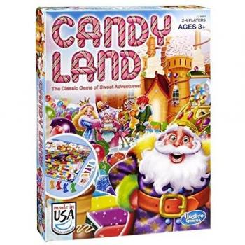 Marshmallow Meadow Maze