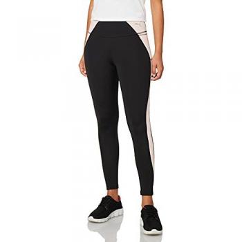 Nero Leggins Evostripe Puma Donne XS