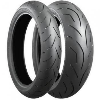 Bridgestone S 20 F Evo 110/70 R17 TL 54H M/C