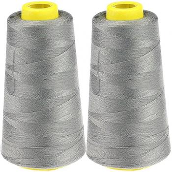 Household Color Sewing Thread 2300 Yards 2PCS Pagoda A13#30