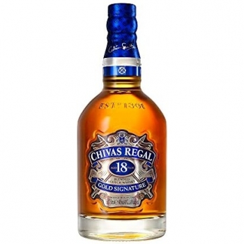 Chivas Regal 18 Años 70 Cl
