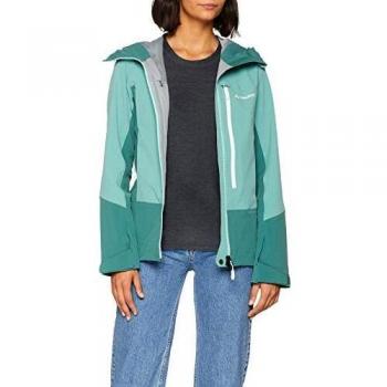Shuksan 3L Damenjacke Arctic Hace von VAUDE Größe 44