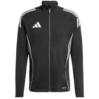 Schwarze Adidas Tiro 25 Competition Herrenjacke – 3XL