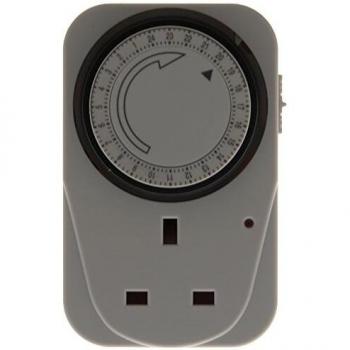 Status 24-Hour Mechanical Timer