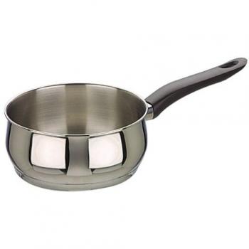 Casseruola in acciaio inox 16 cm Bali