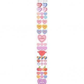 Rainbow Washi Tape Set for Crafting