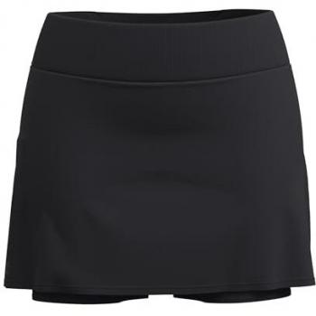 Smartwool Damen Aktiv Innenfutterte Skirt Schwarz