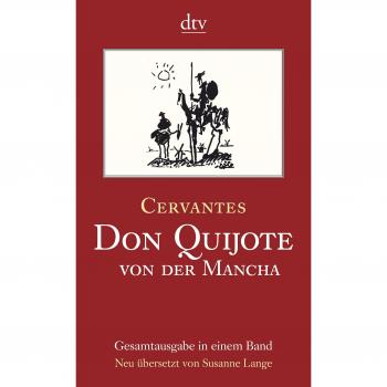 Don Quijote von der Mancha Teil 1 und 2