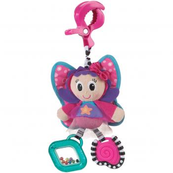 Jouet Nomade Floss La Fée – Rose (variante)