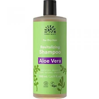 Urtekram Champu Aloe Vera Cabello Seco 500ml