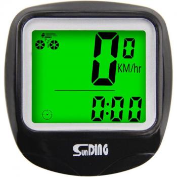 Sunding SD-568 Waterproof Bicycle Odometer