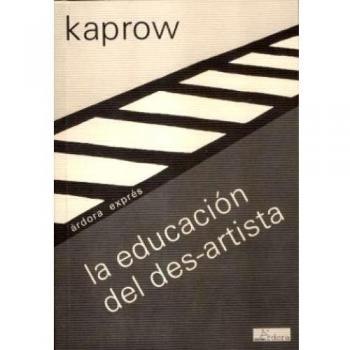 EDUCACION DEL DES-ARTISTA