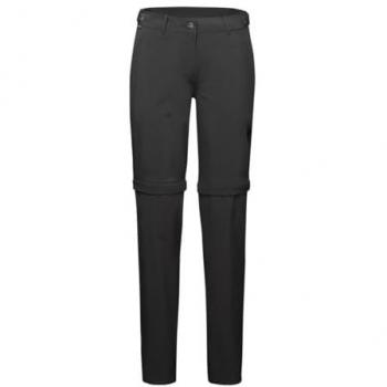 Mammut Runbold Female Phantom 38 Quick-Dry Zip-Off Pants