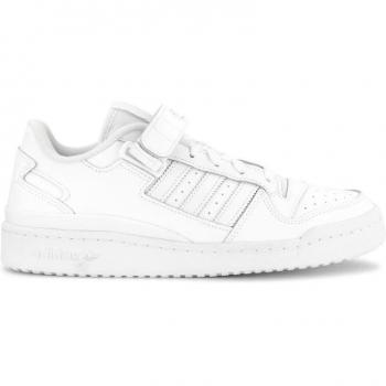 Adidas Forum Low Herenschoen, Wolkenwit/Wolk wit/wit