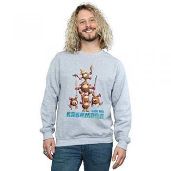 Disco Maschile Moana Sfida i Kakamora Maglia
