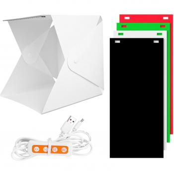 22cm Multifunctional Photography Light Box