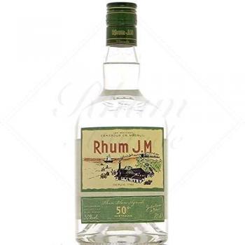 Rhum J.M Blanc 70cl