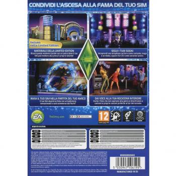 The Sims 3 Showtime – Esclusiva Limitata