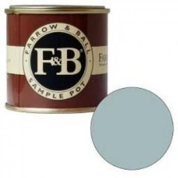 F&B Lulworth Blue Paint Sample 100ml