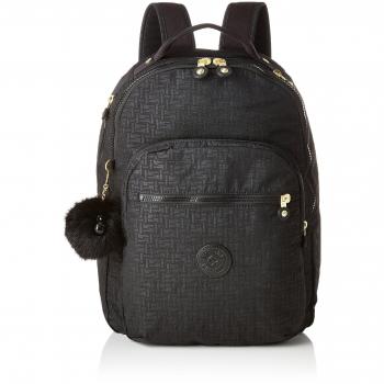Kipling CLAS Seoul Cartable Scolaire Noir 45 cm 25 litres