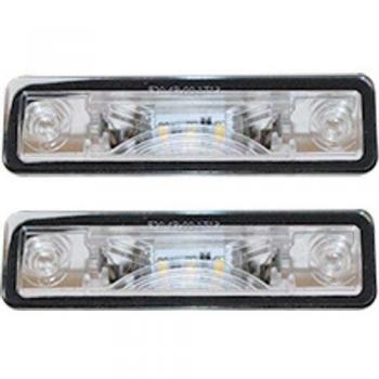 VAN WEZEL 3712920 Lucentezza Targa