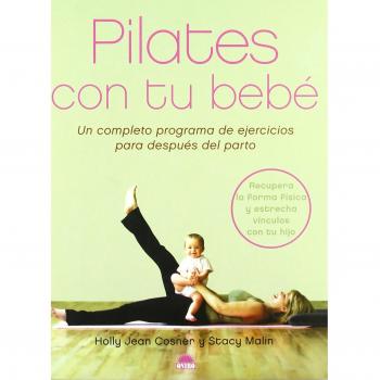 Pilates con tu bebé