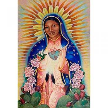 DECORATION ARTISTIQUE LINCMAN – Notre Dame de Guadalupe