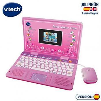 VTech 80‑133867‑122 Pink Toy Computer