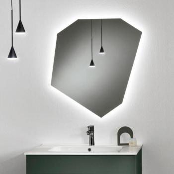 Specchio Luminoso 75 cm SELF – Retroilluminato LED