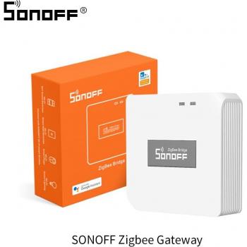SONOFF – Capteur de porte et fenêtre Zigbee