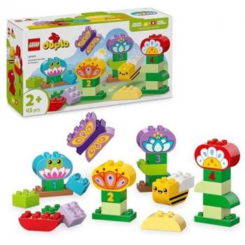 LEGO DUPLO Giardino Creativo e Fiori