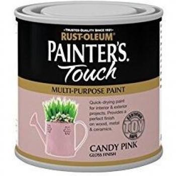 Rust-Oleum Painter's Touch 250ml Toy-Safe Candy Pink Gloss