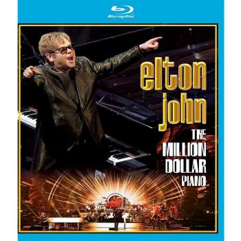 The million dollar piano Blu-Ray
