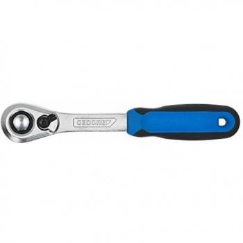 Carraca Gedore SB 3093 U-20 3/8 reversible en blister