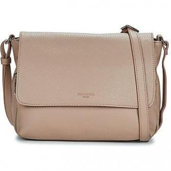 Hexagona Madrid Brown Tote Bag for Women