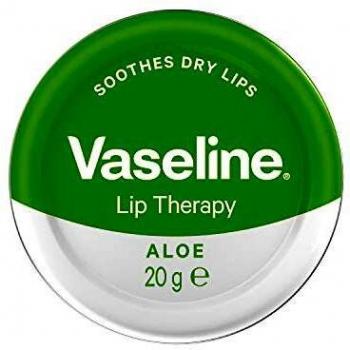 Vaseline Lip Therapy Aloe Vera 20g