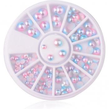 Arte Manicurial: Lentejuelas en Colores Vivos