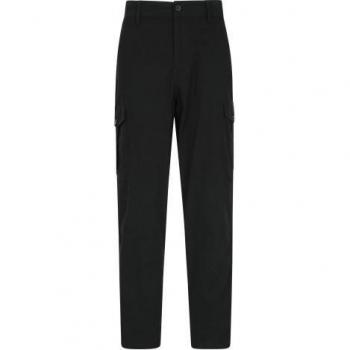 MW Mountain Warehouse Black Lakeside Cargo Pants 42R