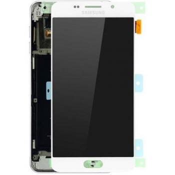 Ricambio Schermo LCD Samsung Galaxy A5 2016 Bianco