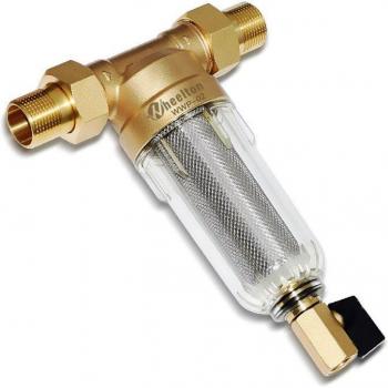 Wheelton Water Pre-Filter for Family Health (WWP-02S)