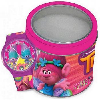 Trolls Kinderuhr
