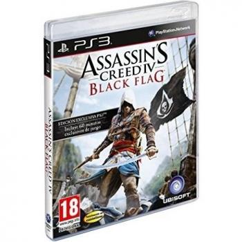 Assassin’s Creed IV : Black Flag – PS3 (Version Importée d’Espagne)
