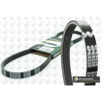 Correa Dentada de Polea BGA BC6100-2