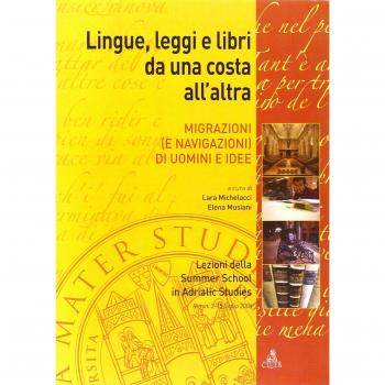 Lingue, leggi e libri da una costa all'altra. Migrazioni