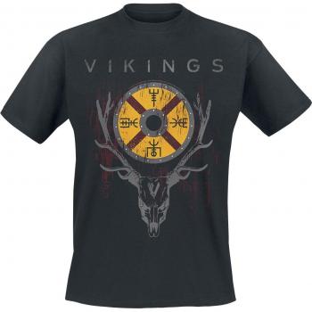 T-Shirt di Vikings