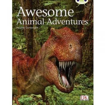 BC NF Lime A/3C Awesome Animal Adventures (BUG CLUB)