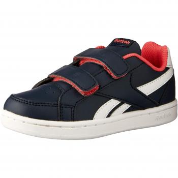 Reebok Girls Royal Prime Sports Shoes, Multi‑Color – UK 2