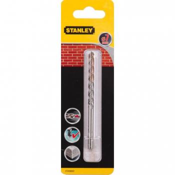 Broca de Precisión Stanley Sta58002-QZ 7×100 mm