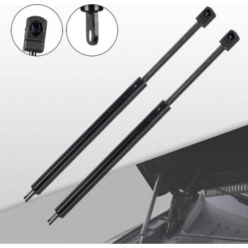 2005 Nissan Armada Rear Window Lift Struts
