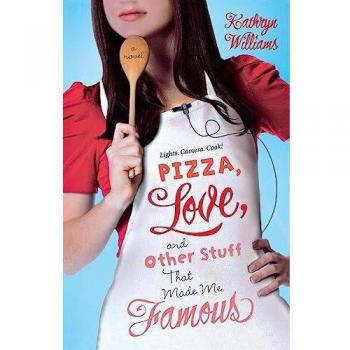 Pizza, Love, and Other Stuff That Made Me Famous (Christy Ottaviano Books)
